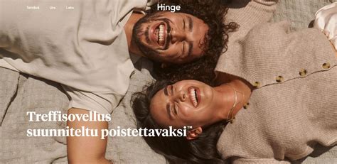 hinge kokemuksia|Tällainen on Tinder